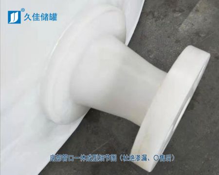 50000L电镀废水PE储罐